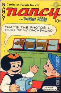 Comics on Parade #70