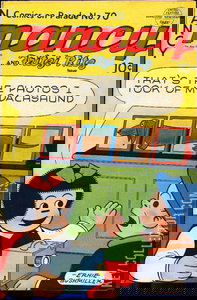 Comics on Parade #70