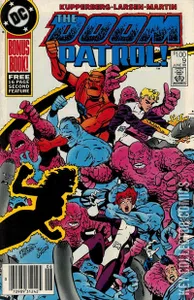 Doom Patrol #9