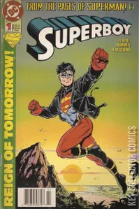 Superboy #1