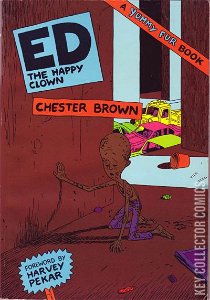 Ed the Happy Clown