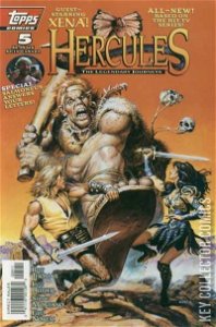 Hercules the Legendary Journeys #5