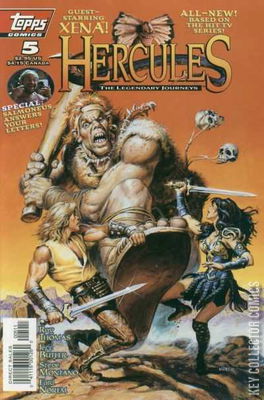 Hercules the Legendary Journeys