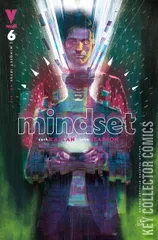 Cover for Mindset #6