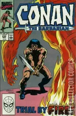 Cover for Conan the Barbarian #230