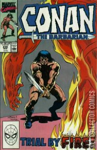 Conan the Barbarian #230