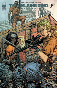 Walking Dead Deluxe, The #38 