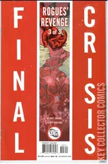 Cover for Final Crisis: Rogues' Revenge #3