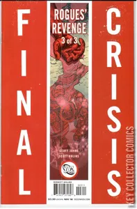 Final Crisis: Rogues' Revenge #3
