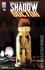 Variant Cover for Shadow Doctor #5