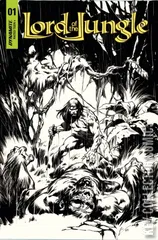 Cover for Lord of the Jungle #1