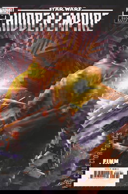 Star Wars: Hidden Empire