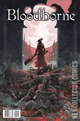 Cover for Bloodborne #1