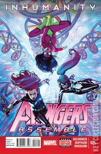 Avengers Assemble #21