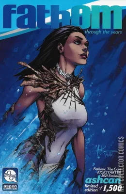 Fathom Ashcan: Through the Years