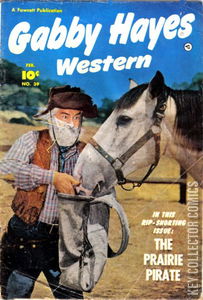 Gabby Hayes Western #39