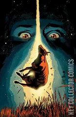Variant Cover for Hunt for the Skinwalker #4