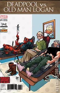 Deadpool vs. Old Man Logan #1