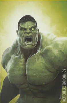 Variant Cover for Hulk #2