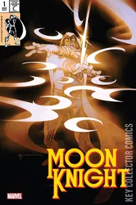 Moon Knight #1