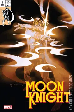 Variant Cover for Moon Knight #1