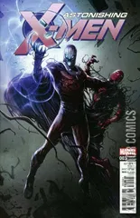 Variant Cover for Astonishing X-Men #3