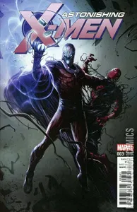 Astonishing X-Men #3