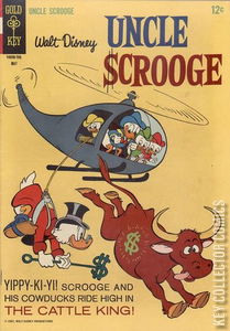 Walt Disney's Uncle Scrooge #69