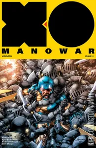 X-O Manowar #11