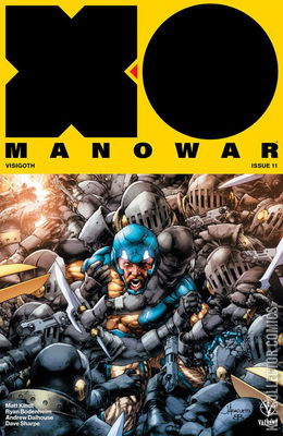 X-O Manowar