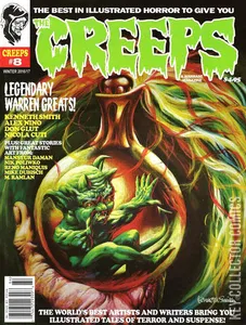 The Creeps #8