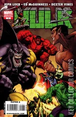 Cover for Hulk #10