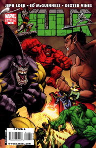 Hulk #10