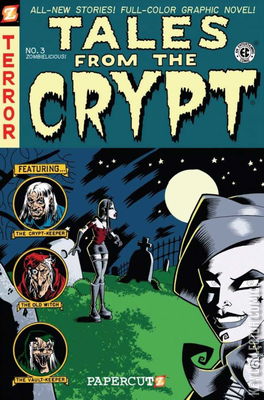 Tales From the Crypt Graphic Novel