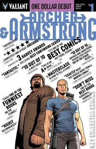 Archer & Armstrong #1