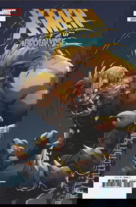 X-Men of Apocalypse #3