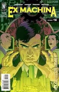 Ex-Machina #14