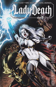 Lady Death #9