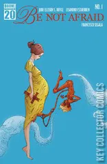 Cover for Be Not Afraid #1