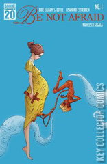 Variant Cover for Be Not Afraid #1