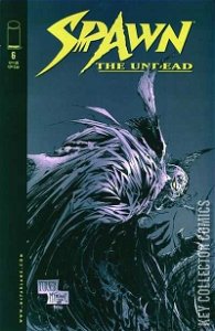Spawn: The Undead #6