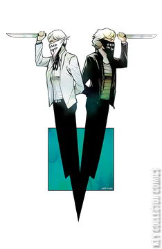 Variant Cover for Something Is Killing the Children #19