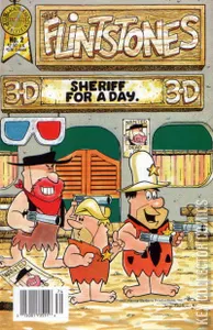 Blackthorne 3-D Series #22