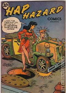 Hap Hazard Comics #13