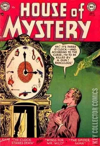 House of Mystery #28
