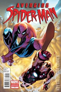 Avenging Spider-Man #1