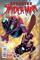 Variant Cover for Avenging Spider-Man #1