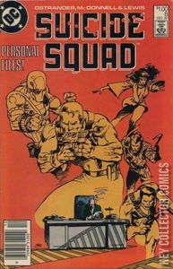 Suicide Squad #8 