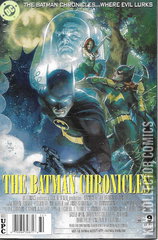 Variant Cover for Batman Chronicles #9