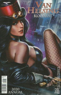 Van Helsing Annual